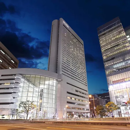 Hilton Osaka Hotel-2