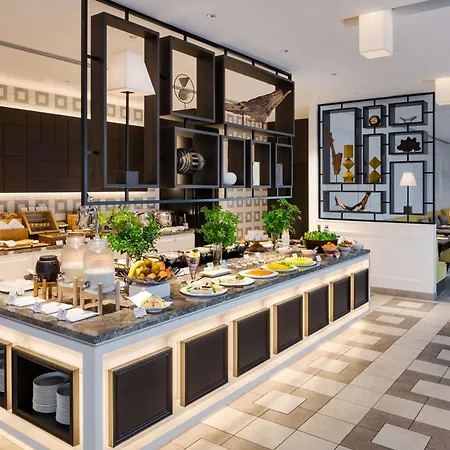 Hilton Osaka Hotel-3