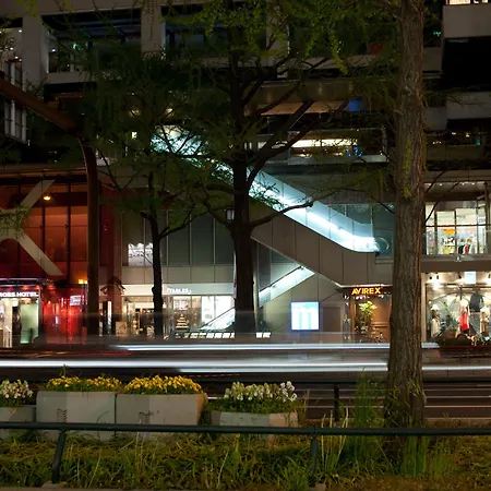Cross Hotel Osaka-2
