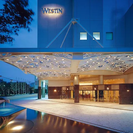 The Westin Osaka-2