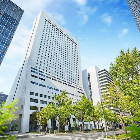 Hotel Nikko Osaka-3