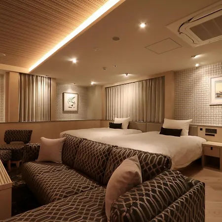 TERRACE HOTEL f 新大阪-3