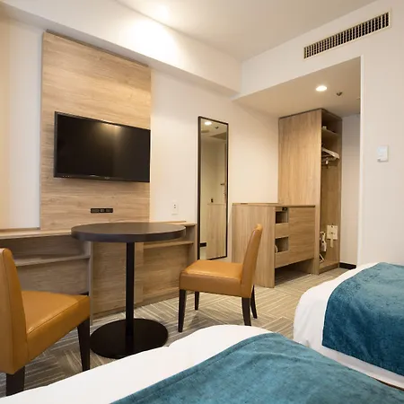 Nest Hotel Osaka Shinsaibashi-3