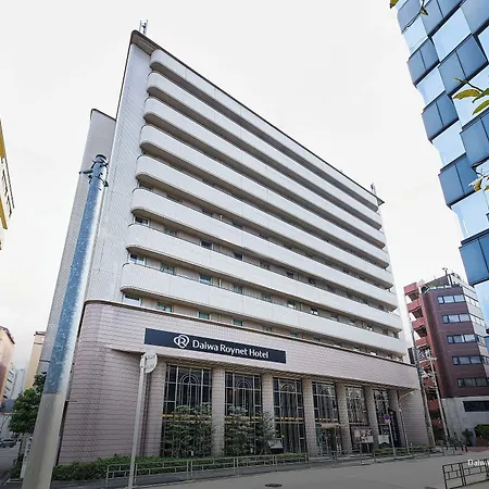 Daiwa Roynet Hotel Osaka Yotsubashi-3