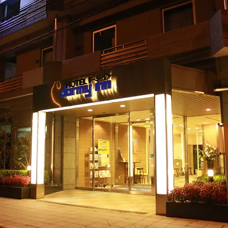 Dormy Inn Umeda Higashi Natural Hot Spring-2
