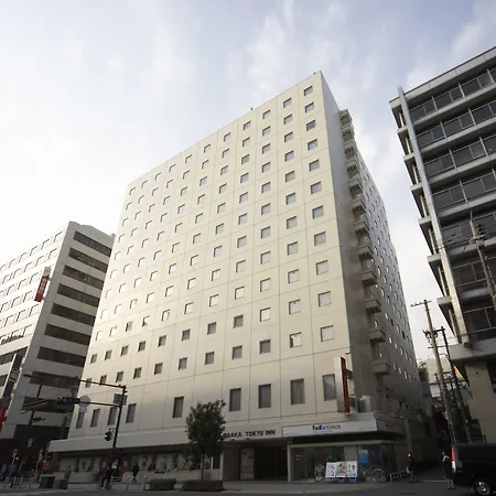 Osaka Tokyu Rei Hotel-3
