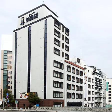 Yamatoya Honten Ryokan Osaka-3