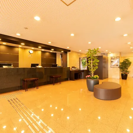 Nishitetsu Inn Shinsaibashi-3