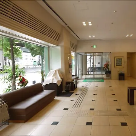 Hotel Route-Inn Osaka Honmachi-3