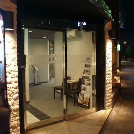 Hotel Livemax Budget Shinosaka-2