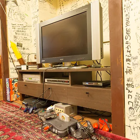 Backpackers Hotel Toyo-3