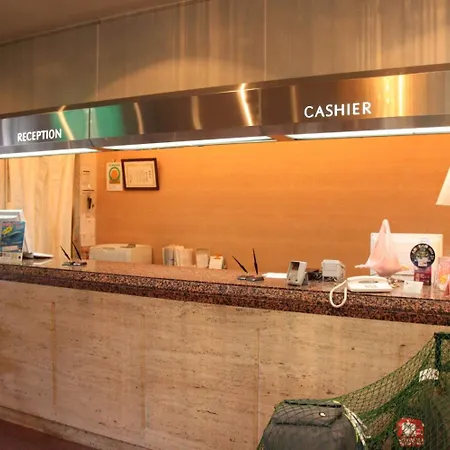 Business Hotel Nissei-3