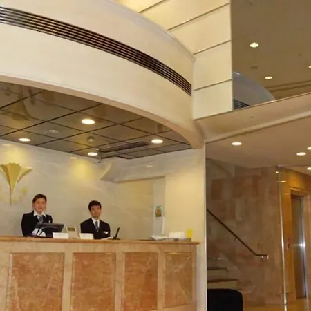 Kobe Luminous Hotel-2