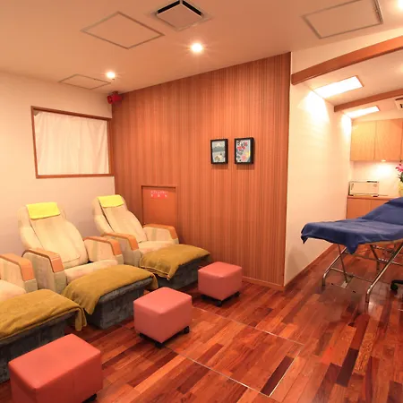 Capsule Inn Osaka - Caters To Men-2