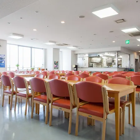 Shin-Osaka Youth Hostel-3