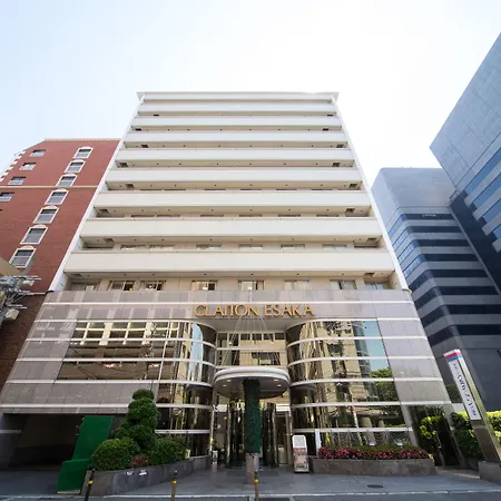 Hotel Claiton Esaka-2