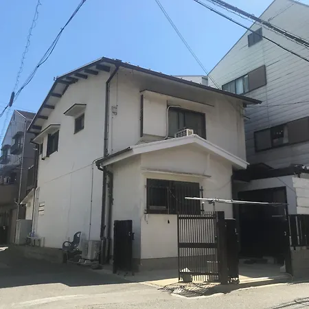 Guest House Now Travel Shinosaka 全室禁煙 子供不可-3