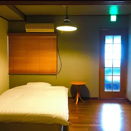 Guest House Now Travel Shinosaka 全室禁煙 子供不可-2