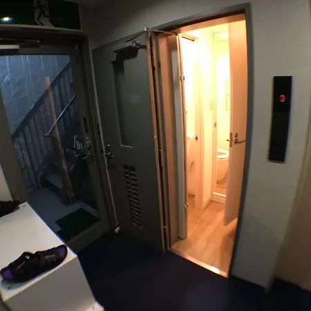 Senba Hostel-3