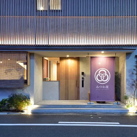 Hostel Mitsuwaya Osaka-2
