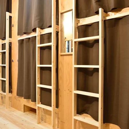Hostel Mitsuwaya Osaka-3