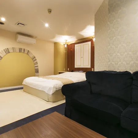 Hotel Atlantis Higashi Osaka (Adults Only)-3