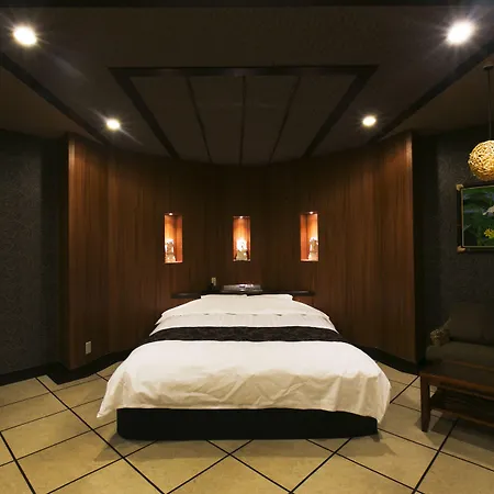 Hotel Atlantis Higashi Osaka (Adults Only)-2