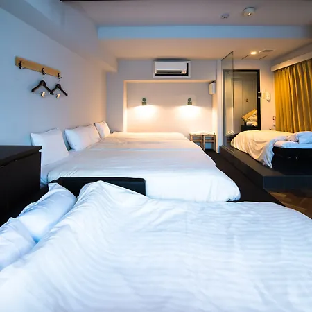 The Rooms Osaka-2
