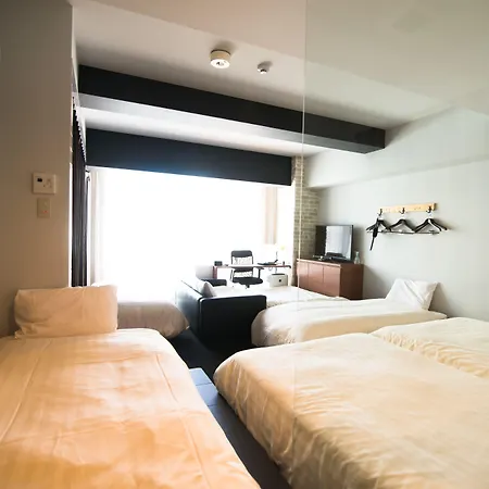 The Rooms Osaka-3