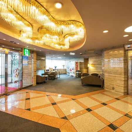 Osaka Moriguchi Plaza Hotel-3