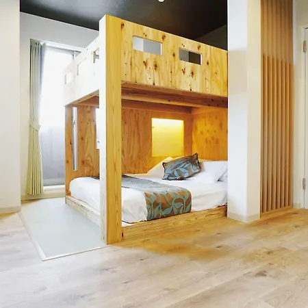Poly Hostel Osaka-2