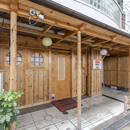 Ryokan Sinsekai - Tourpalace-3