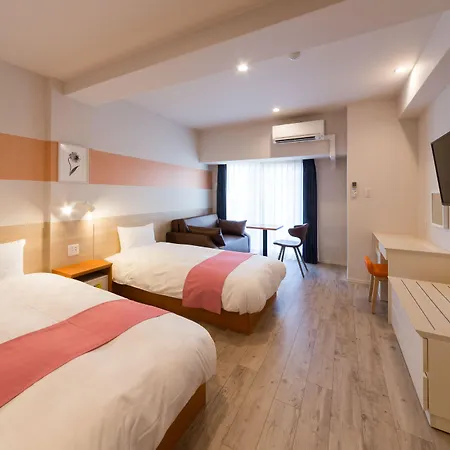 Sarasa Hotel Namba-2