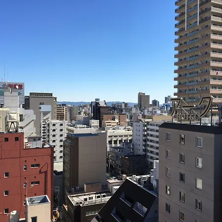 Hotel Ekichika Nagahoribashi-2