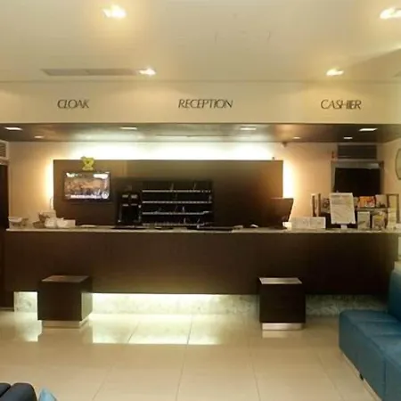 Osaka Bay Plaza Hotel-2