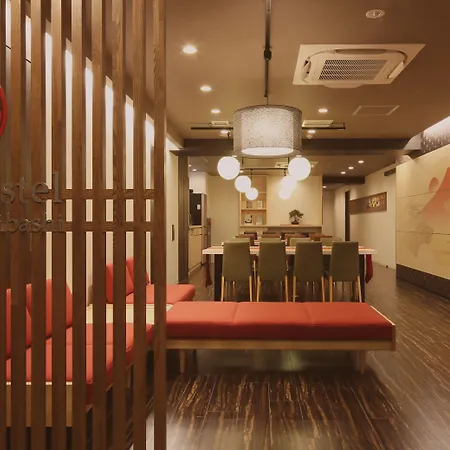 Iloha Hostel Namba Shinsaibashi-3