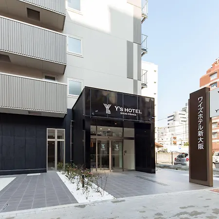 Y'S Hotel Shin Osaka-2