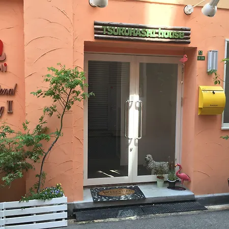 Osaka Tsuruhashitei Hotel Asahi Group 大阪鶴橋亭ホテル-3