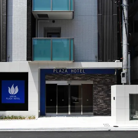 Umeda Plaza Hotel-2