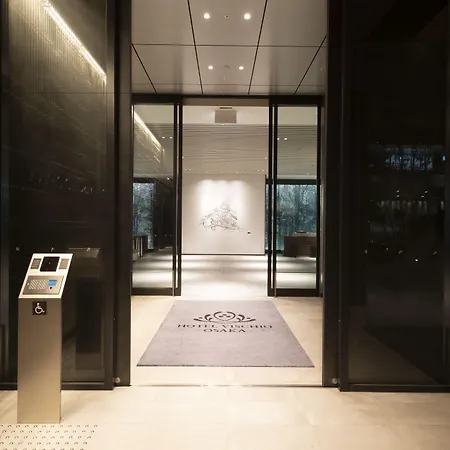 Hotel Vischio Osaka-JR Hotel Group-3
