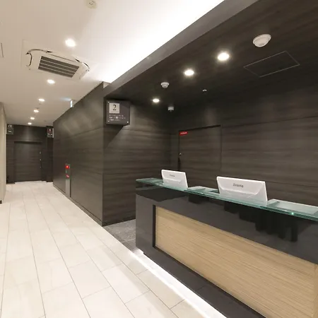 Washington R&B Hotel Shin Osaka Kitaguchi-3