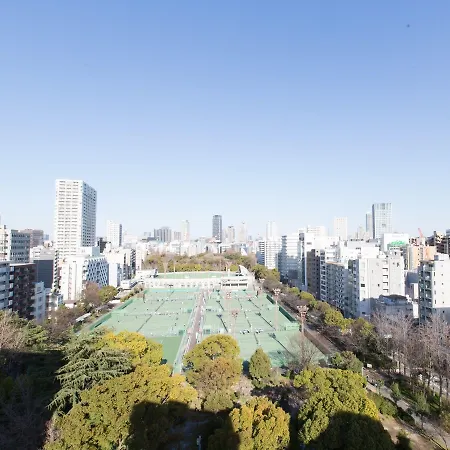 Hotel Shiki Utsubo Park-2