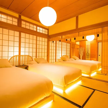 Konjakuso Osaka Dotonbori "Yoriai" Penthouse Stay-2