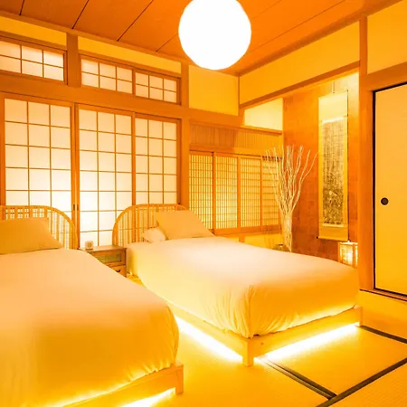 Konjakuso Osaka Dotonbori "Yoriai" Penthouse Stay-3