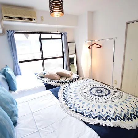 Shin Nippombashi Apartment-2