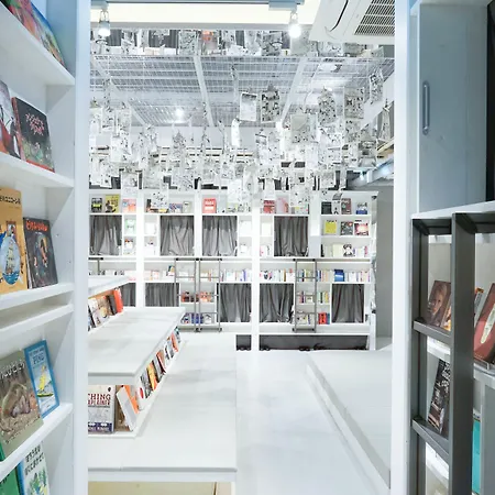Book And Bed Tokyo Shinsaibashi-2
