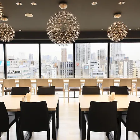 S-Peria Inn Osaka Hommachi-2