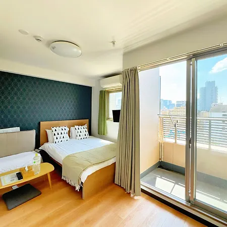 Juso Afp Apartment Hotel-3