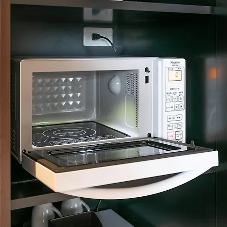 Hotel Shinpoin Osaka-2
