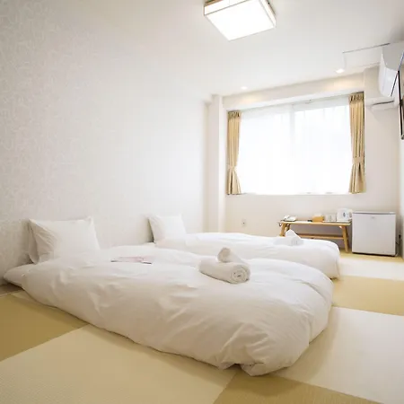 Dotonbori Shinsaibashi Hotel-2